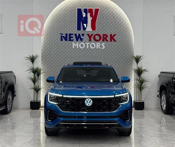 فولكسفاغن أطلس كروس سبورت 2024 للبيع في العراق - اربيل